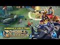 Jawhead & Luo Yi Troll | EXE. MOBAYL JOLENS GEYMPLEY #MLBB.