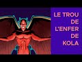 Le trou de l'enfer de Kola, sons de damnés entre mythe et la réalité.