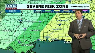 Midmorning Weather Update for Thursday May 5, 2022