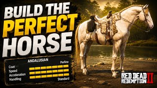 How to MAX Your Horse in RDR2