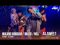 [4k] - 02. Walang Hanggan, Multo, Noli | ALAMAT Live at Viva Cafe (1st Show)