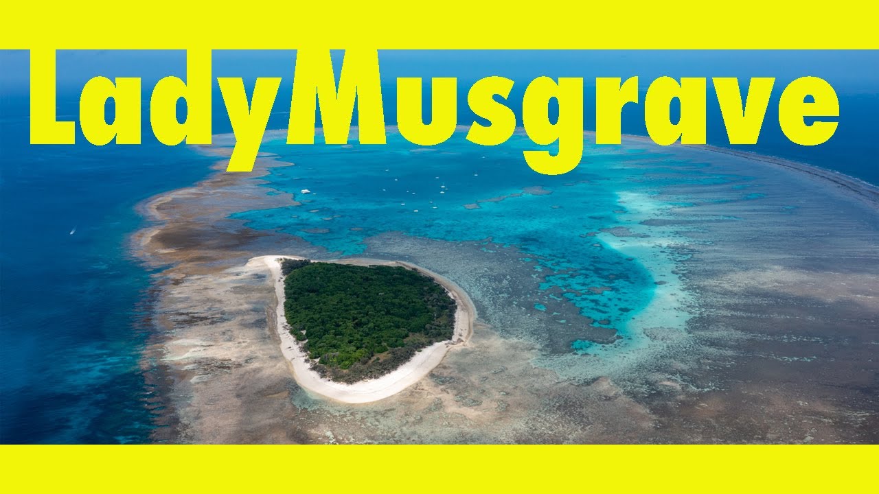 Sailing to Lady Musgrave Island. (Learning By Doing Ep204)