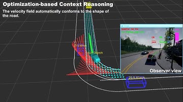 Online vehicle trajectory prediction using learning and optimization
