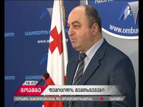 ფემიციდის მონიტორინგი - ომბუდსმენი გაერო-ს წარმომადგენელს შეხვდა