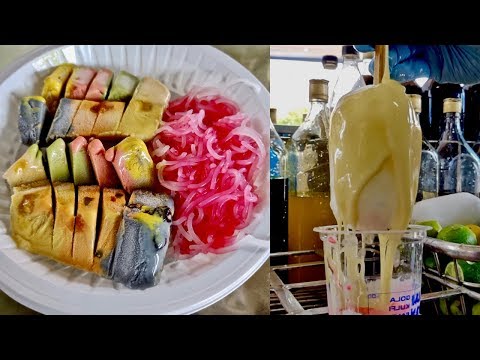 RAINBOW KULFI | Malai Ice Gola | Crushed Ice Dessert | Indian Street Food