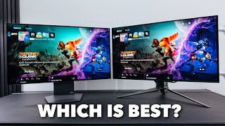 Which 2024 OLED Gaming Monitor is Best? LG vs ROG by SpawnPoiint 153,881 views 1 month ago 13 minutes, 6 seconds