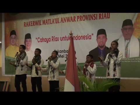 mars-mathla'ul-anwar---nasyid-al-ihsan-bs-kampar-riau-/-06-mei-2017-@rakerwil-pw-ma-riau