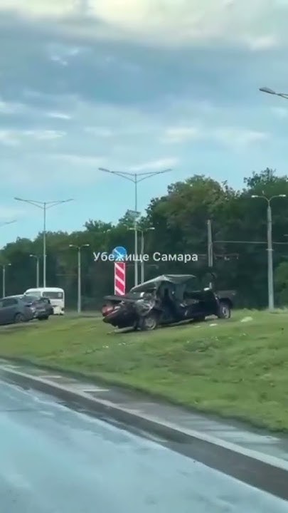 На Московском Шоссе в Самаре, у автосалона "Мерседес"... - YouTube