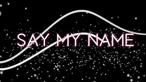 Say My Name 🔥🎶 | #ccgeditcomp | Roblox Capcut Raw Style Edit | magicalmiraxcle