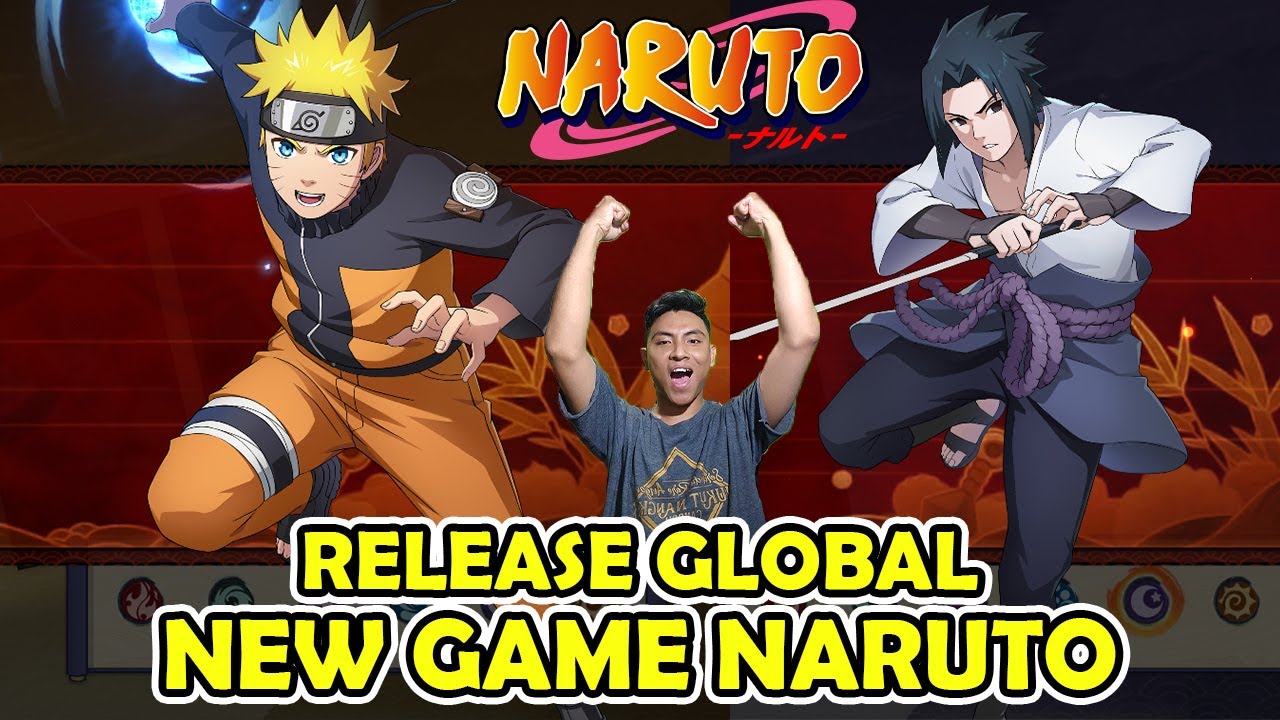 THE COOLEST AND F2P FRIENDLY NEW NARUTO GAME!! FREE 1000X GACHA