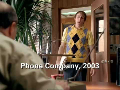 Allan Greenberg as "Get On It" Boss in 1-800-OK-Cable Spot #2