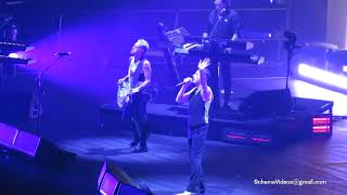 Depeche Mode - GHOSTS AGAIN - Golden 1 Center, Sacramento - 3/23/23