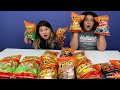 Don’t Choose the Wrong Hot Cheetos Slime Challenge