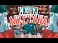 Mix Fiesta Mexicana (Luis Miguel, Grupo Frontera, Selena, Thalia, Alejandra Guzman) @ Maria Mezcal