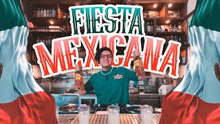 Mix Fiesta Mexicana (Luis Miguel, Grupo Frontera, Selena, Thalia, Alejandra Guzman) @ Maria Mezcal