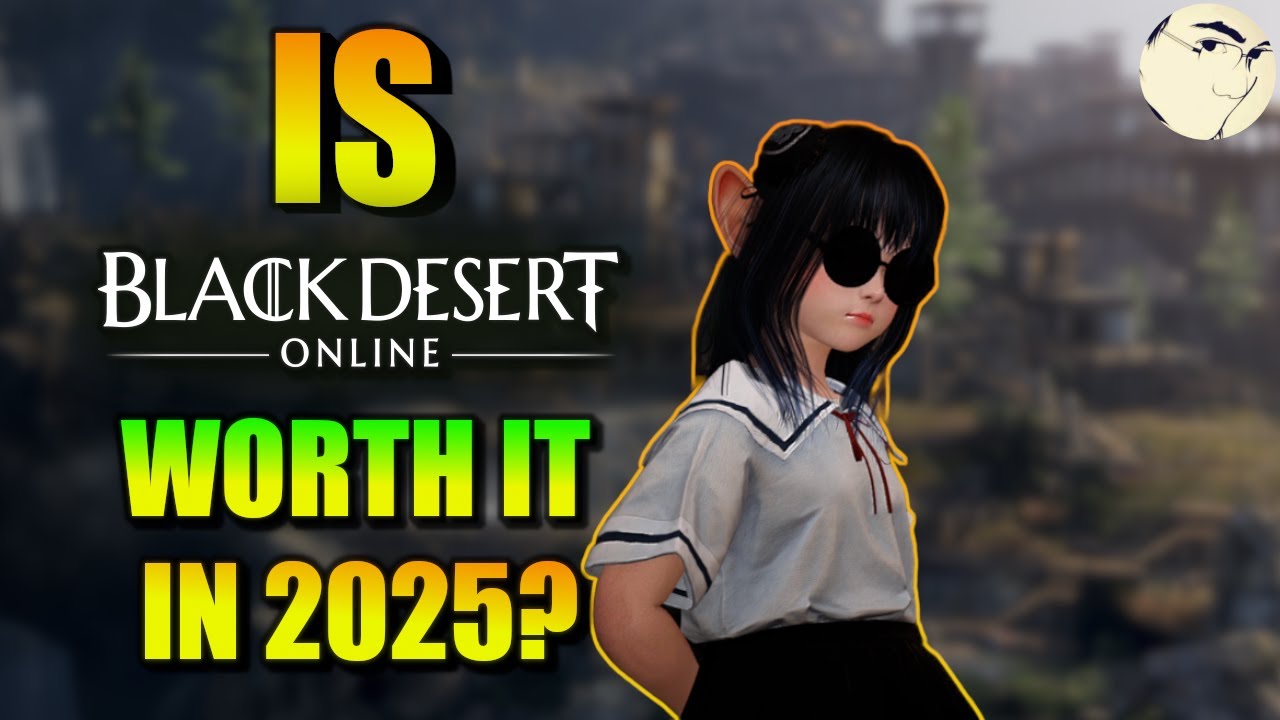Стоит ли играть в Black Desert Online в 2025 году?