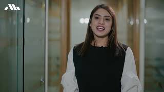 Meet Jeanine Abdul Qader  - Product Specialist