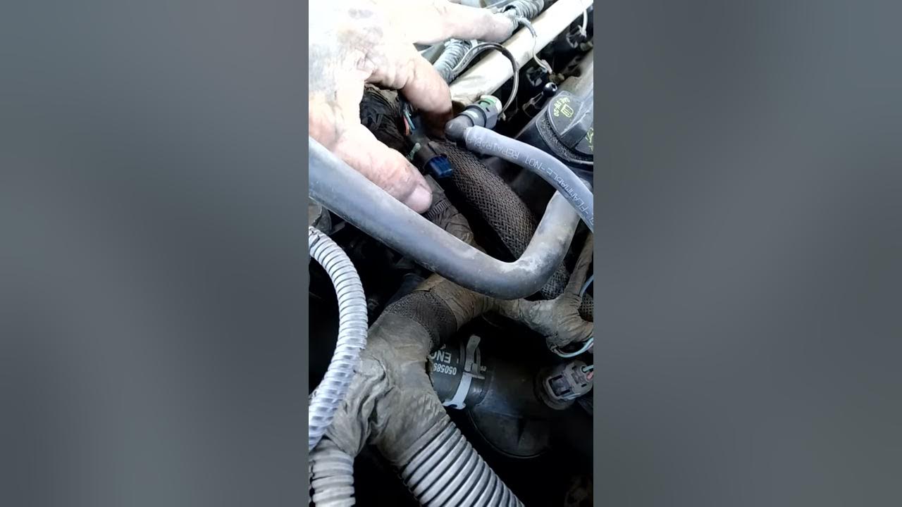 Code P0365 dodge avenger 2010 model - YouTube