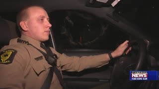 Illinois State Trooper credited with saving suicidal man