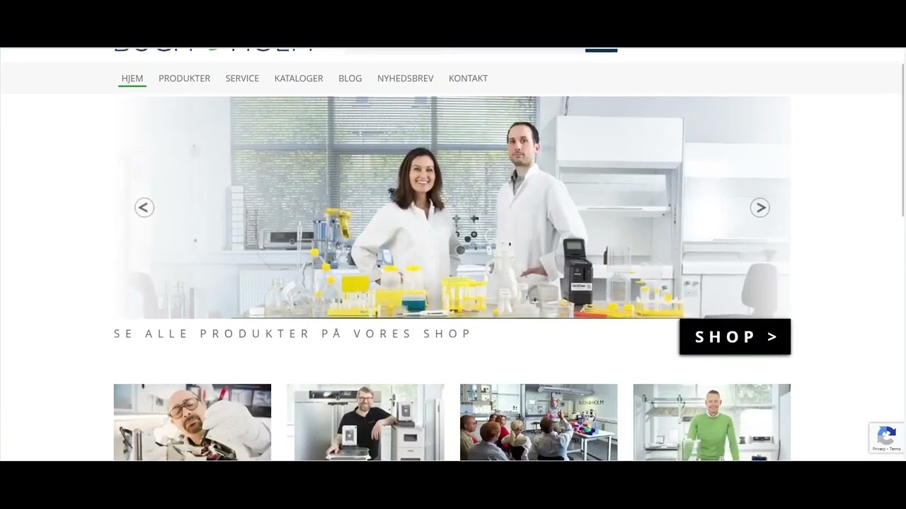 Project - Buch & Holm