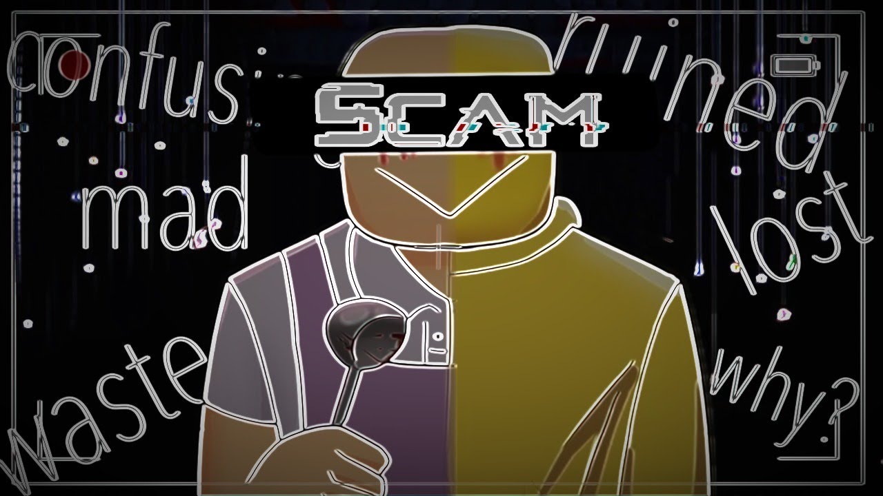 Roblox Scam Horror Games - YouTube