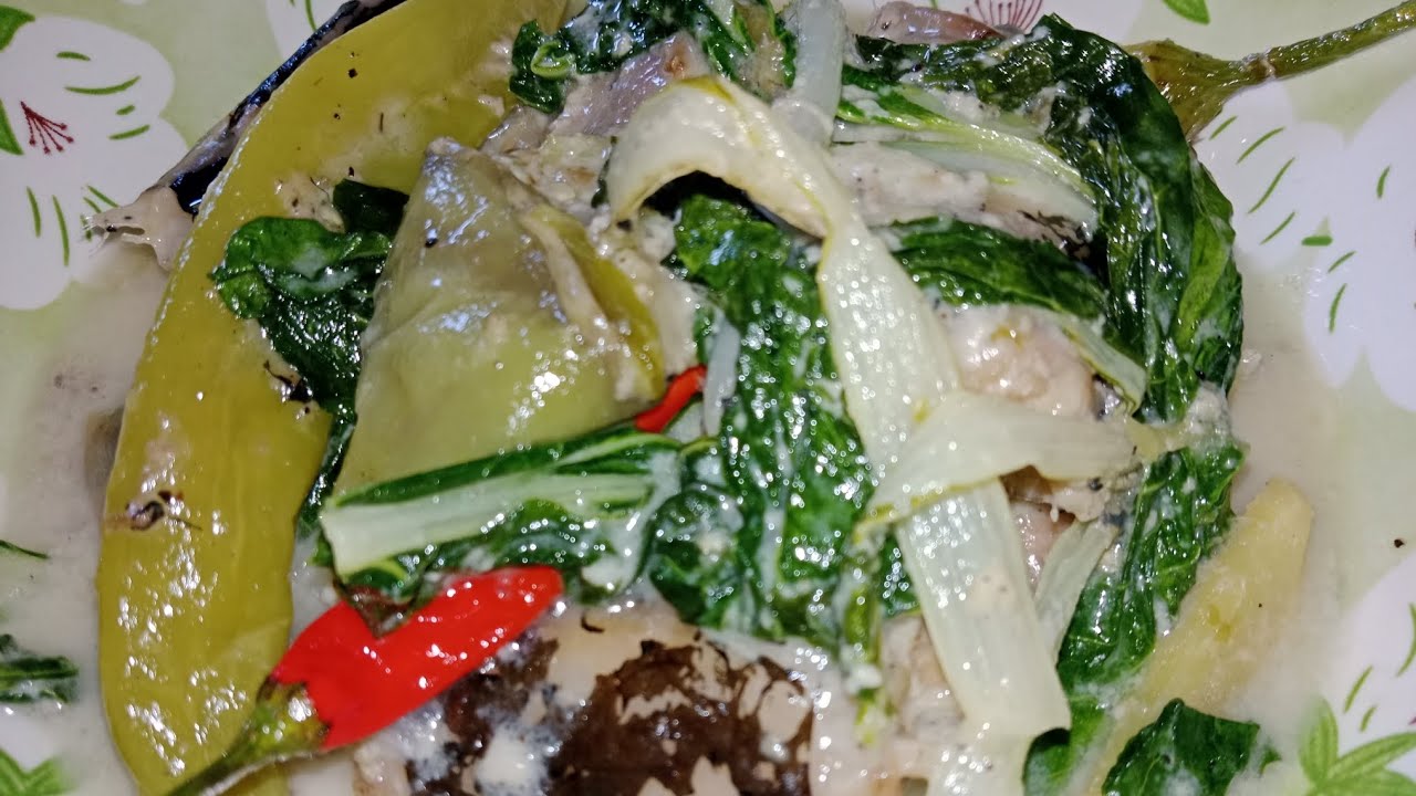 First time ko mag luto ng ginataang hito/ paki comment naman po kung Tama Ang pag luluto ko!