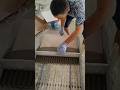 2×2 floor tile fitting