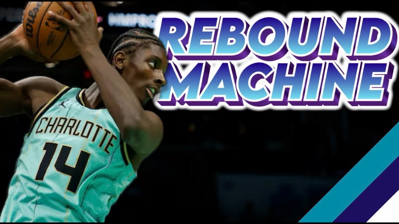 Moussa Diabate Film Study | Charlotte Hornets Film Breakdown