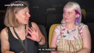 74 in 74 Special: PLEASURE with Claire Horrocks and Reclaim the Frame's Robyn Lawrence | Thu 30 June
