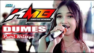 DUMES - KMB GEDRUK SRAGEN - PUTRI KRISTYA - LIVE TANJUNG SAMBIREJO