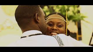 The Best Rwandan Wedding Ceremony 2022 Francois Charlotte
