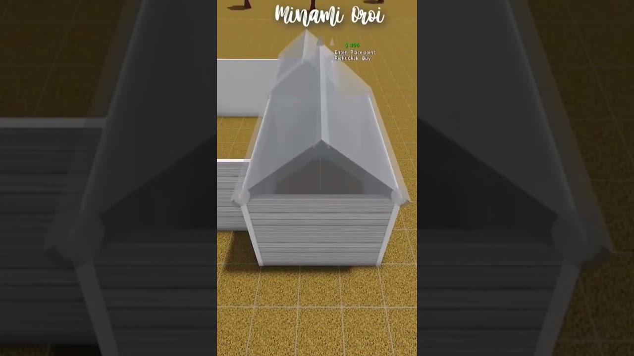 Discover the Virtual World  Unveiling Spectacular Yellow Ground Homes!