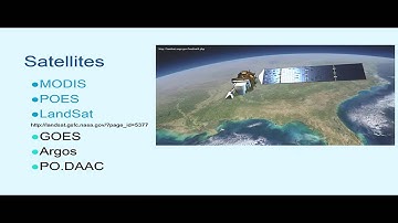 iGETT Concept Module: Remote Sensing for Ocean Assessments