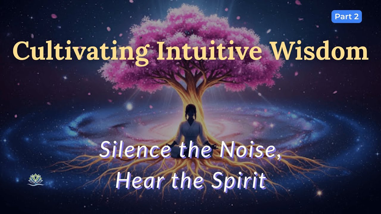 🎥Мир как сигнал подтверждения | Прислушиваясь к неугасаемому гулу Духа