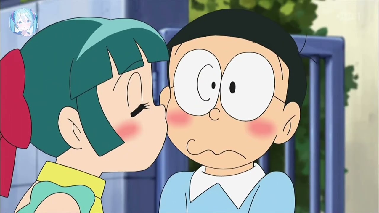 Tera Naam Dil Pe Likha Hai | Nobita ❤️ Shizuka | Love Story | #NobitaShizuka #LoveStory #doraemon