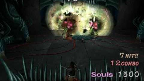 Onimusha 3 Oni Target Practice (Samanosuke) Stage 4