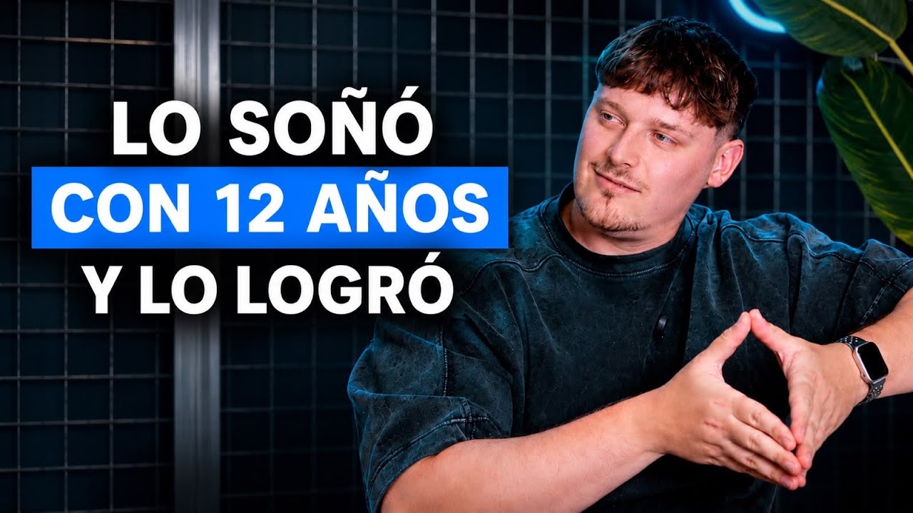 ¿Se puede vivir del trading? La historia de un trader que empezó con 12 años