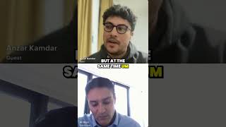 The Supply UnChained Podcast: Featuring Anzar Kamdar | Why supply chains still fail despite AI?