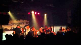 Necro &amp; Mr. Hyde - Who&#39;s Ya Daddy, Live @ Kugl, St. Gallen, 11.12.2010 Part8