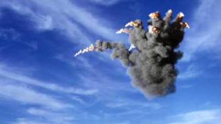 Afterburn Explosion