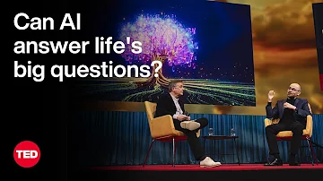 How AI Is Unlocking the Secrets of Nature and the Universe | Demis Hassabis | TED