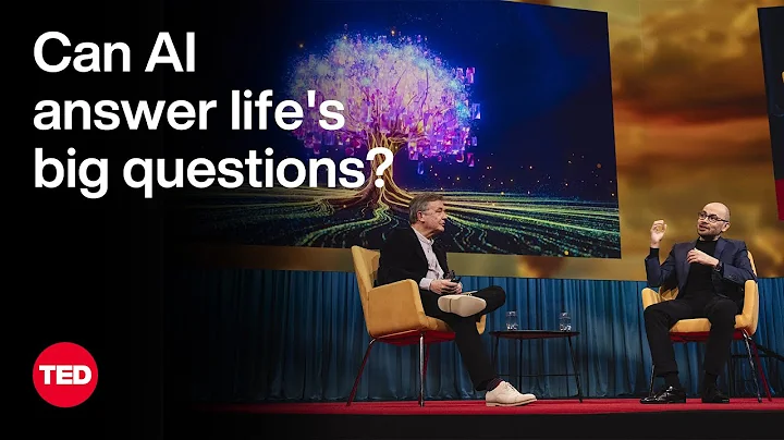 How AI Is Unlocking the Secrets of Nature and the Universe | Demis Hassabis | TED - DayDayNews