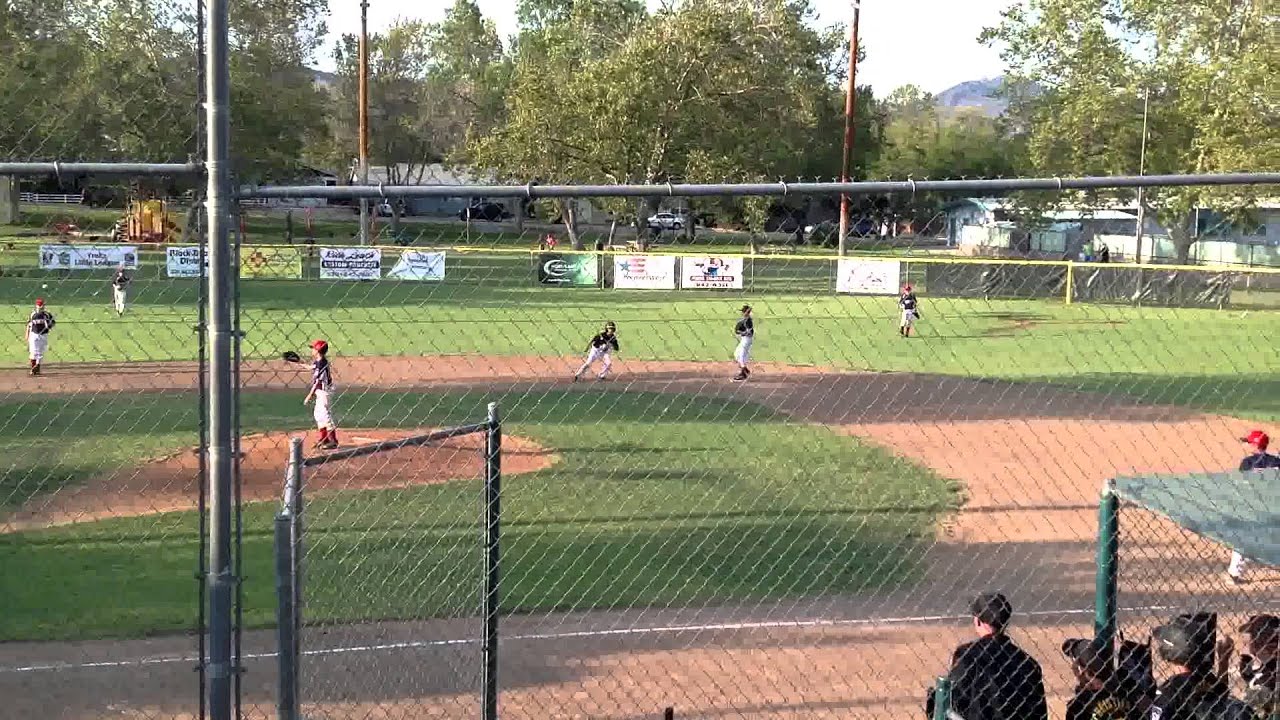20130701 ERLL 10 & 11 Year Old All Stars VS South Siskiyou 26)