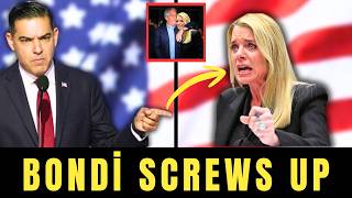 Celebrity Prosecutor DETONATES Bombshell On Bondi In Explosive Epstein File Update Wealth
