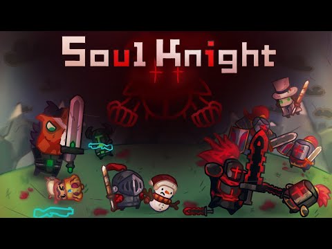 Видео: ВСЕ РЫЦАРИ VS ВСЕ ОРУЖИЯ РЫЦАРЕЙ - Soul Knight 4.1.6 ☃️⚔️ (feat. Mr. Sadelent, Caga Nism)