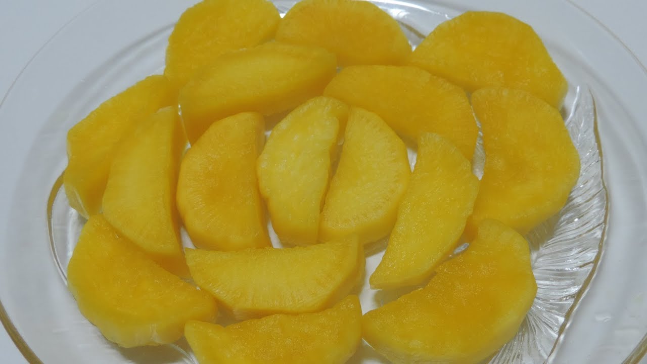 CONSERVA DE NABO (Daikon)