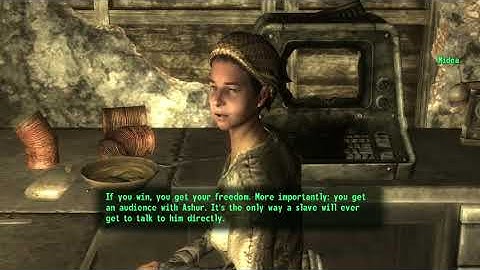 Fallout 3 The Pitt - No Commentary Part 3