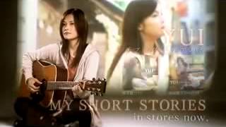 YUI SPOT CM の歴史(2005~2011)/SonyMusic