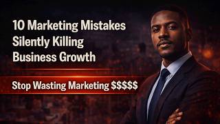 10 Critical Marketing Mistakes to Avoid