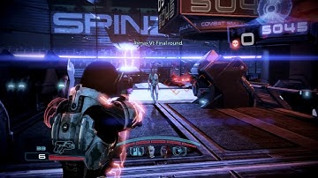 Mass Effect 3: Carnage Sentinel